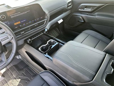 2026 Chevrolet Silverado EV LT - Gama Estándar