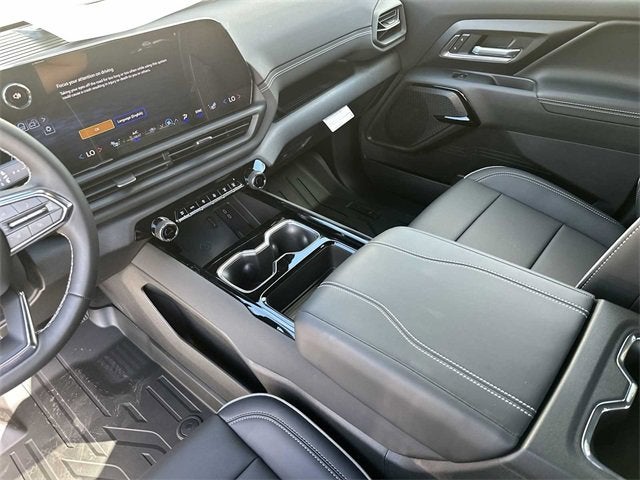 2026 Chevrolet Silverado EV LT - Gama Estándar