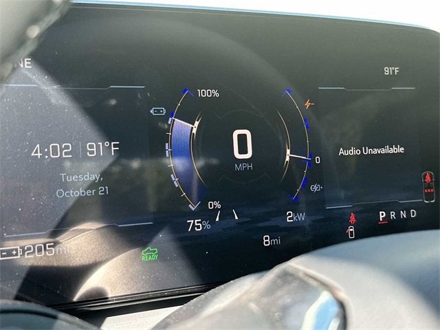 2026 Chevrolet Silverado EV LT - Gama Estándar