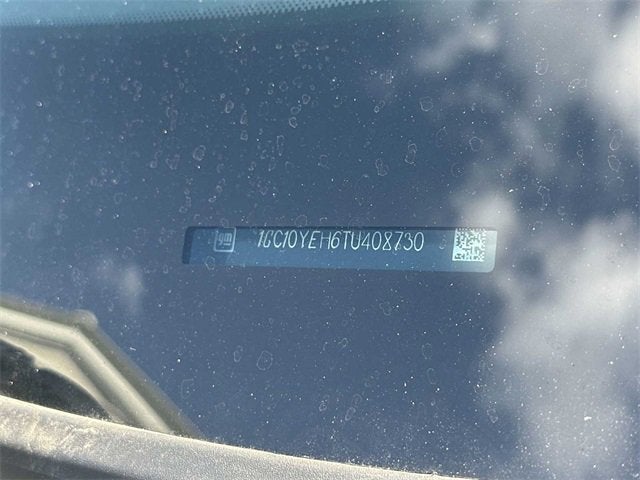 2026 Chevrolet Silverado EV LT - Gama Estándar