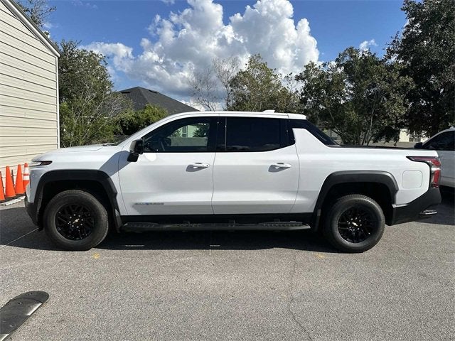 2026 Chevrolet Silverado EV LT - Gama Estándar