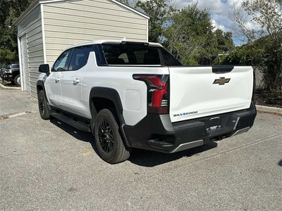 2026 Chevrolet Silverado EV LT - Gama Estándar