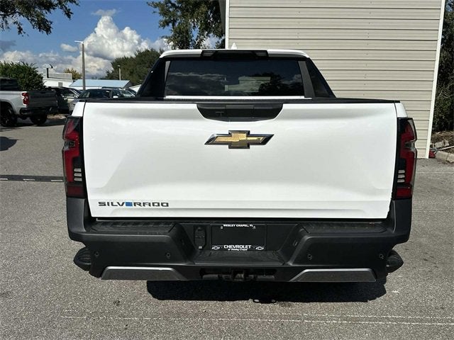 2026 Chevrolet Silverado EV LT - Gama Estándar
