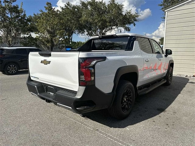 2026 Chevrolet Silverado EV LT - Gama Estándar