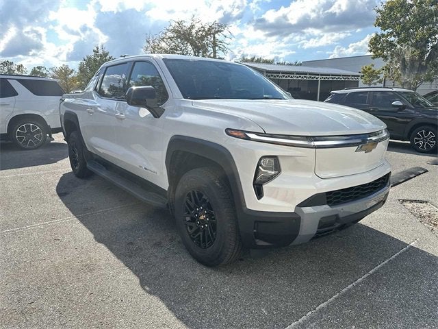 2026 Chevrolet Silverado EV LT - Gama Estándar