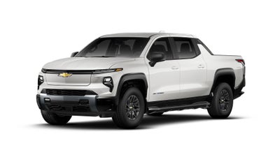 2026 Chevrolet Silverado EV LT - Gama Estándar