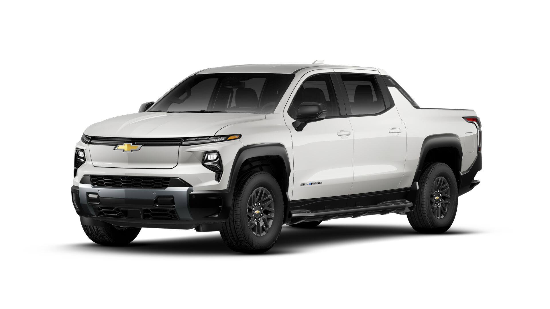 2026 Chevrolet Silverado EV LT - Gama Estándar