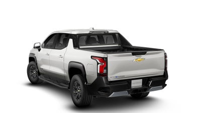 2026 Chevrolet Silverado EV LT - Gama Estándar