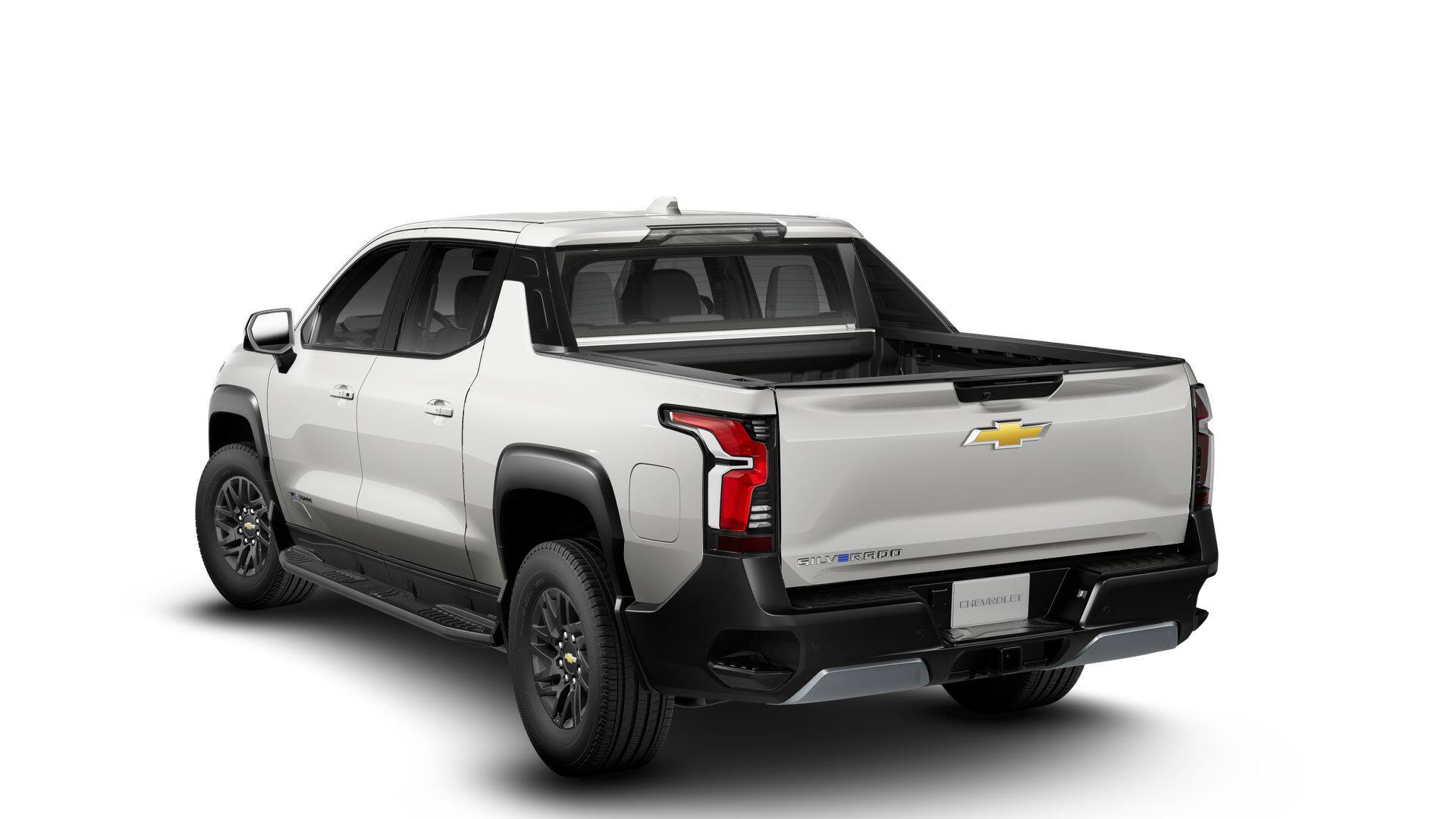 2026 Chevrolet Silverado EV LT - Gama Estándar