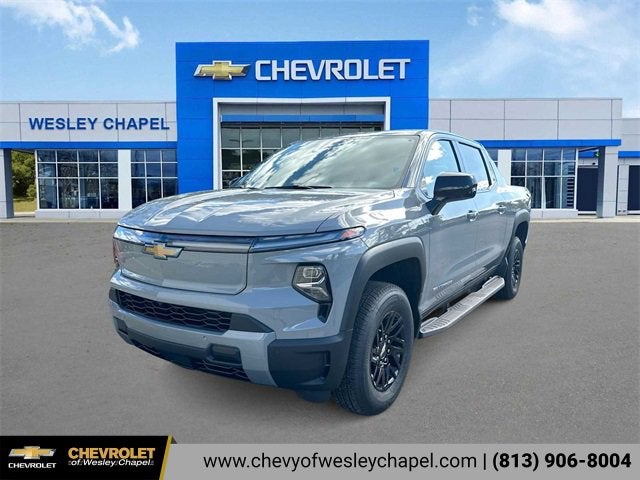 2026 Chevrolet Silverado EV LT - Gama Estándar