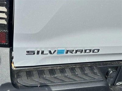 2026 Chevrolet Silverado EV LT - Gama Estándar
