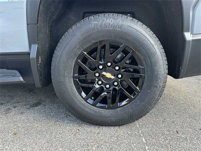 2026 Chevrolet Silverado EV LT - Gama Estándar