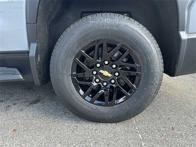 2026 Chevrolet Silverado EV LT - Gama Estándar