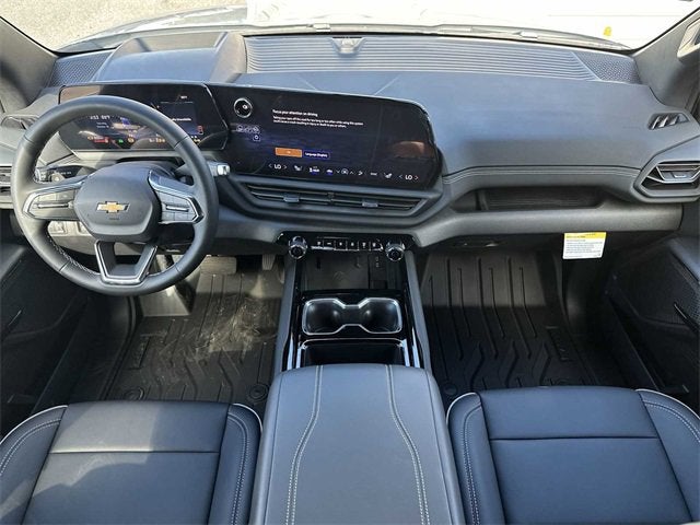 2026 Chevrolet Silverado EV LT - Gama Estándar