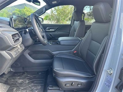 2026 Chevrolet Silverado EV LT - Gama Estándar