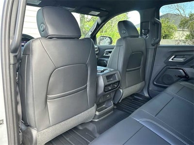 2026 Chevrolet Silverado EV LT - Gama Estándar