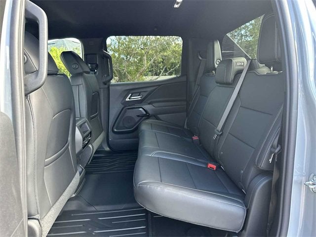 2026 Chevrolet Silverado EV LT - Gama Estándar