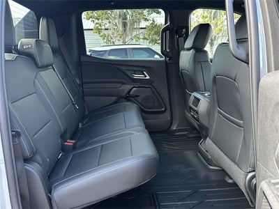 2026 Chevrolet Silverado EV LT - Gama Estándar