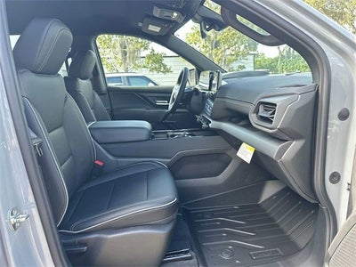 2026 Chevrolet Silverado EV LT - Gama Estándar