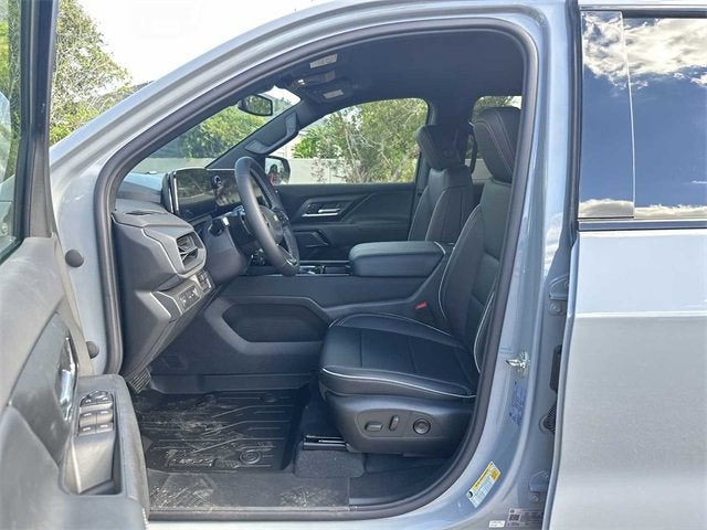 2026 Chevrolet Silverado EV LT - Gama Estándar