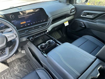 2026 Chevrolet Silverado EV LT - Gama Estándar