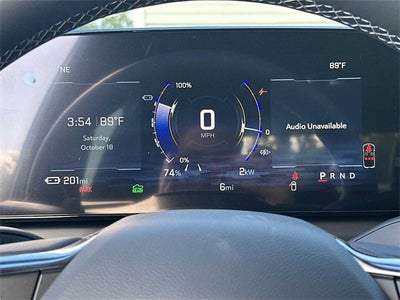 2026 Chevrolet Silverado EV LT - Gama Estándar