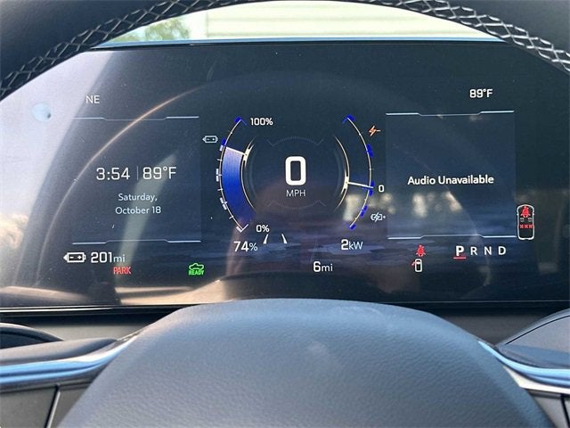 2026 Chevrolet Silverado EV LT - Gama Estándar