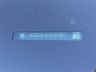 2026 Chevrolet Silverado EV LT - Gama Estándar