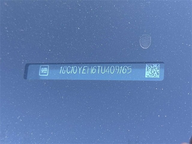 2026 Chevrolet Silverado EV LT - Gama Estándar