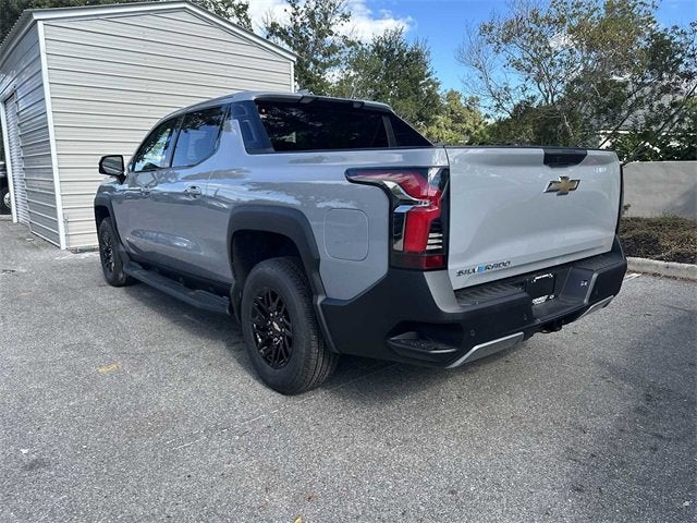 2026 Chevrolet Silverado EV LT - Gama Estándar