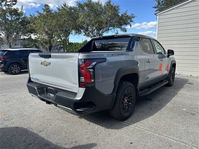2026 Chevrolet Silverado EV LT - Gama Estándar