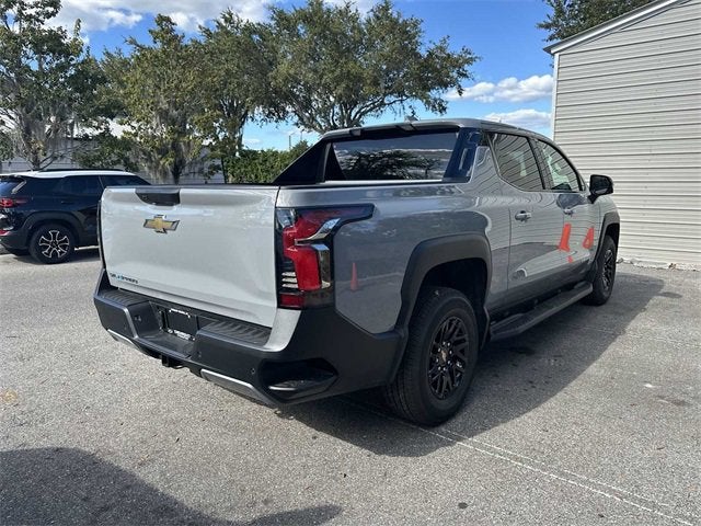 2026 Chevrolet Silverado EV LT - Gama Estándar