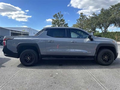 2026 Chevrolet Silverado EV LT - Gama Estándar