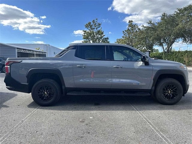 2026 Chevrolet Silverado EV LT - Gama Estándar
