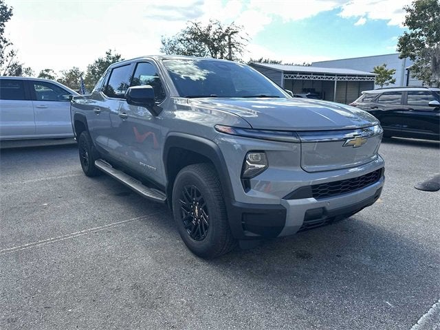2026 Chevrolet Silverado EV LT - Gama Estándar