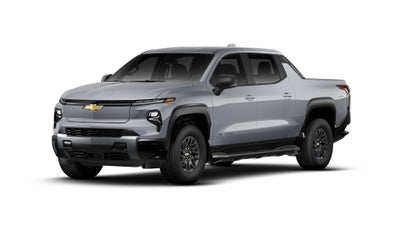 2026 Chevrolet Silverado EV LT - Gama Estándar
