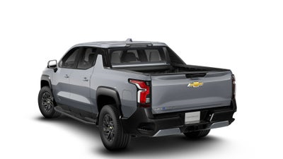 2026 Chevrolet Silverado EV LT - Gama Estándar