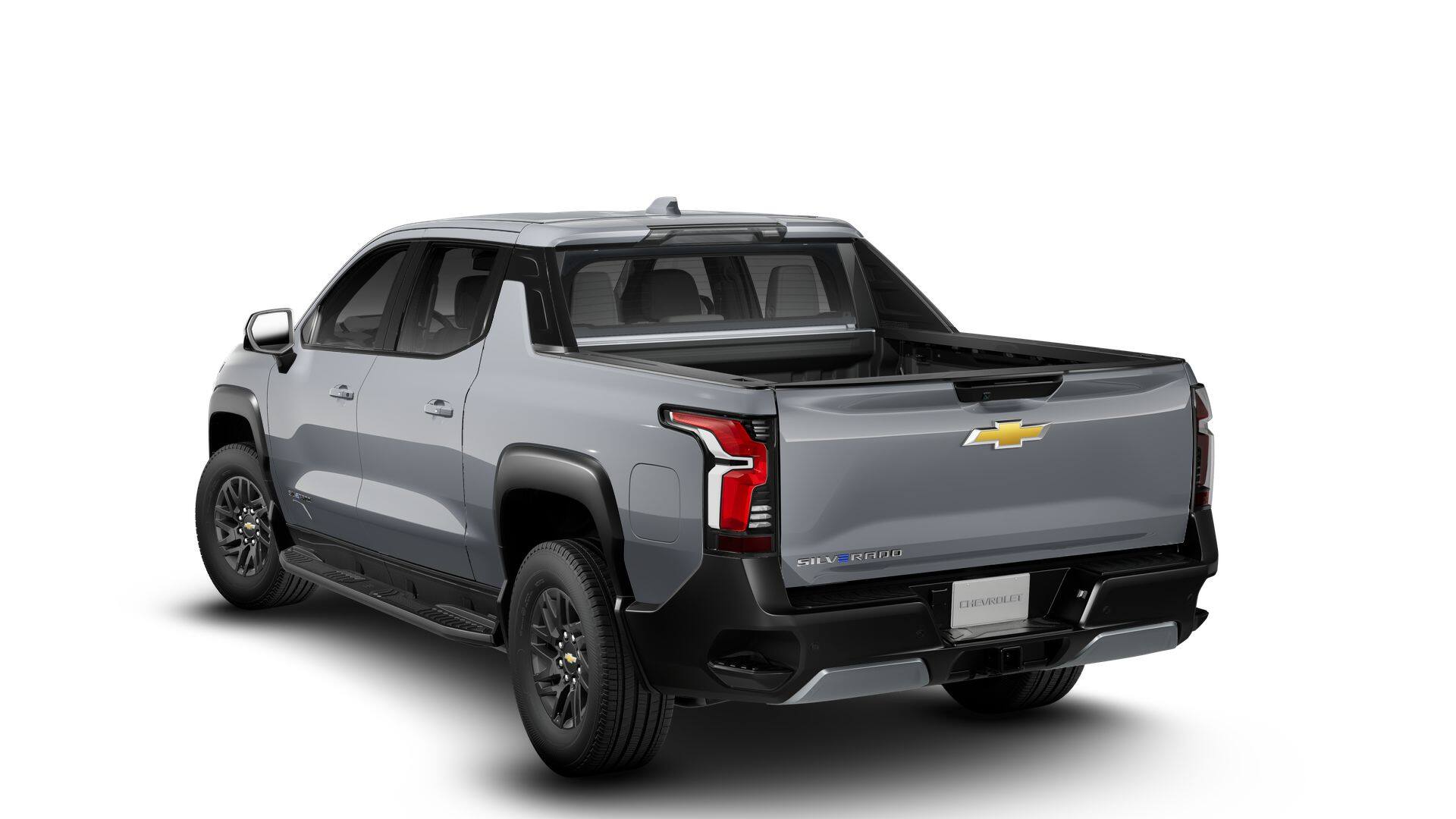 2026 Chevrolet Silverado EV LT - Gama Estándar