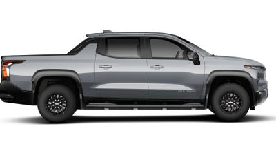 2026 Chevrolet Silverado EV LT - Gama Estándar