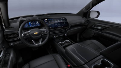 2026 Chevrolet Silverado EV LT - Gama Estándar