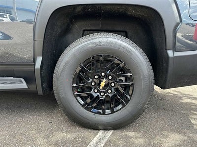 2026 Chevrolet Silverado EV LT - Autonomía extendida