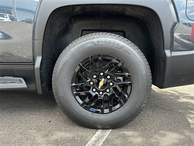 2026 Chevrolet Silverado EV LT - Autonomía extendida