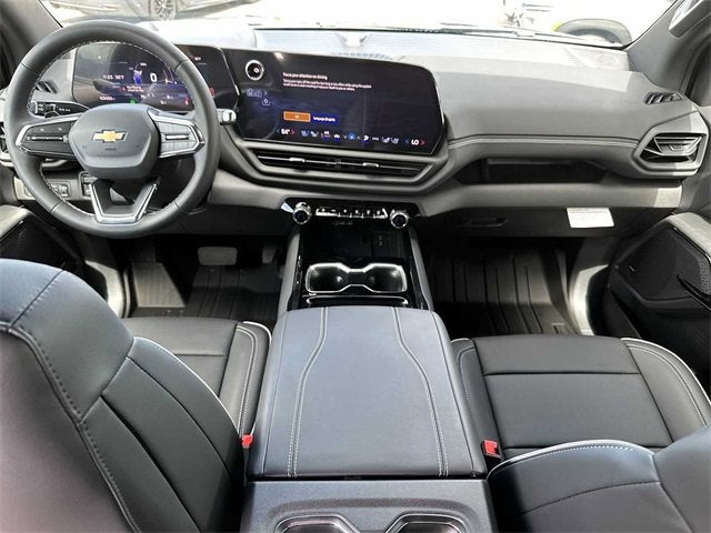 2026 Chevrolet Silverado EV LT - Autonomía extendida