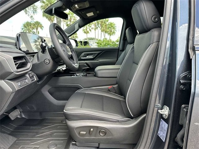 2026 Chevrolet Silverado EV LT - Autonomía extendida