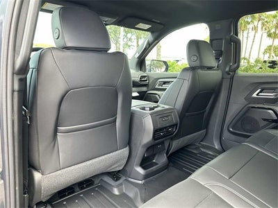 2026 Chevrolet Silverado EV LT - Autonomía extendida