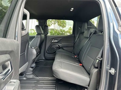 2026 Chevrolet Silverado EV LT - Autonomía extendida