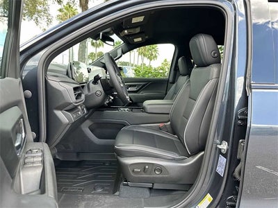 2026 Chevrolet Silverado EV LT - Autonomía extendida