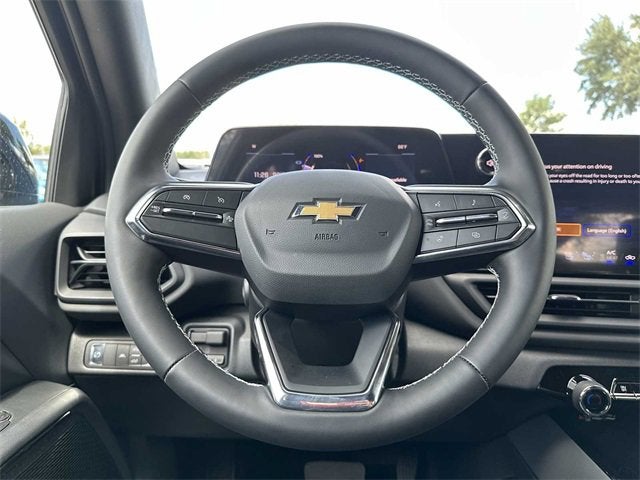 2026 Chevrolet Silverado EV LT - Autonomía extendida