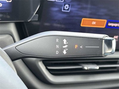 2026 Chevrolet Silverado EV LT - Autonomía extendida