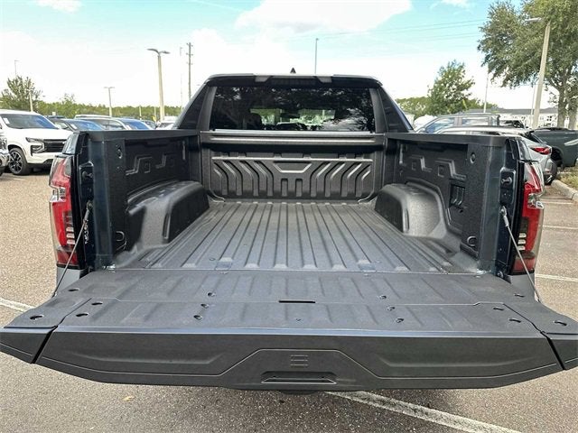 2026 Chevrolet Silverado EV LT - Autonomía extendida